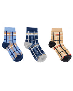 6x Calze corte "BC862" - Bambino