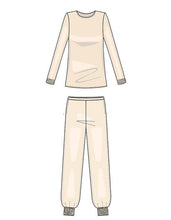 Load image into Gallery viewer, Pigiama modal &quot;Lux05&quot; - Donna
