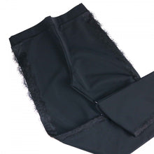 Carica l&#39;immagine nel visualizzatore di Gallery, Leggings pizzo &quot;PD182501&quot; - Donna
