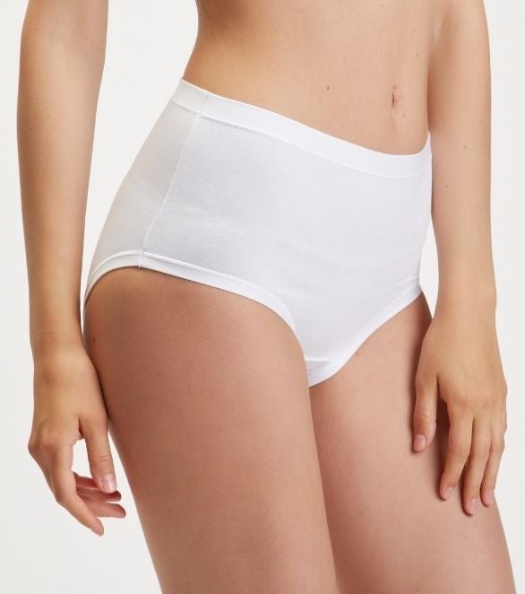 Slip Maxi cotone 