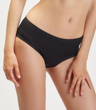 Carica l&#39;immagine nel visualizzatore di Gallery, Slip midi in cotone/modal &quot;MD202&quot; - Donna

