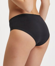 Carica l&#39;immagine nel visualizzatore di Gallery, Slip midi in cotone/modal &quot;MD202&quot; - Donna
