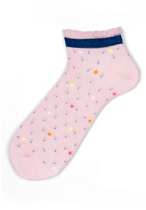 Calze corte "BU1424" - Donna