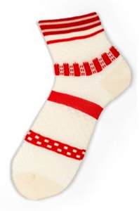 Copia del Calze corte "BU1412" - Donna