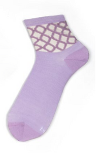 Calze corte "BU1420" - Donna