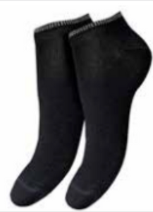 Kurze Socken Geisterstrass "DC194565" - Frau