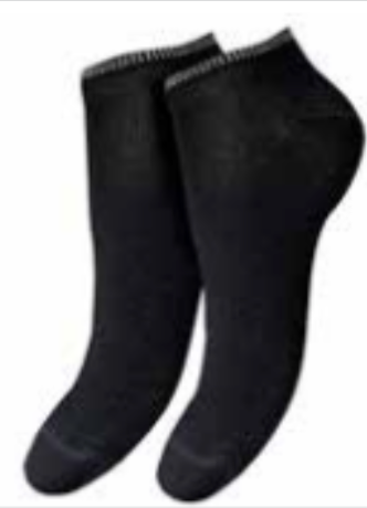 Kurze Socken Geisterstrass 