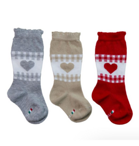 Ruspa lange Socken NL1242 - Kind