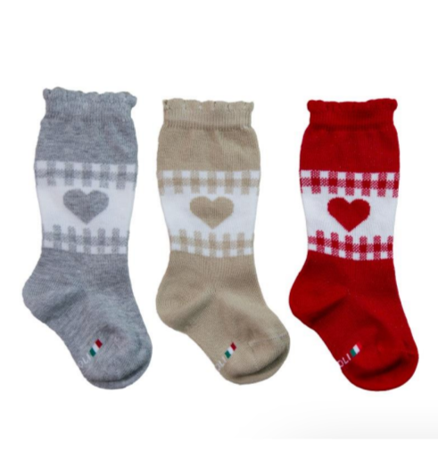 Ruspa lange Socken NL1242 - Kind