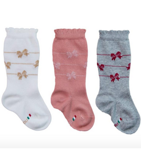 3x Calze "NL1257" - Bambina