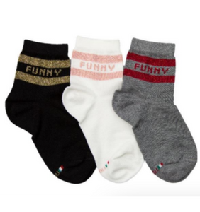 Kurze Socken "BC722" - Mädchen