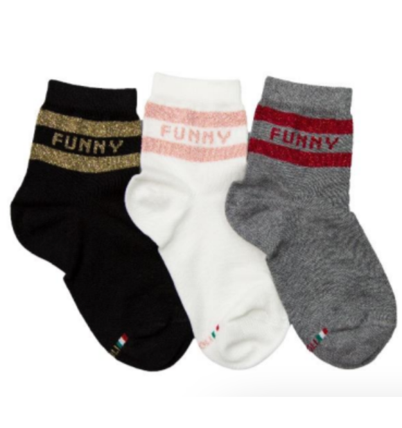 Kurze Socken 