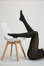 Carica l&#39;immagine nel visualizzatore di Gallery, Collant viscosa lurex &quot;CDT001&quot; - Donna
