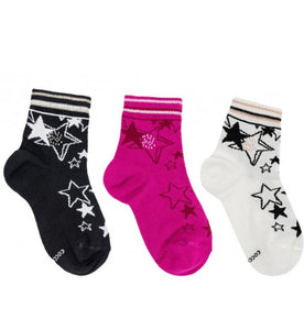 6x Calze "BC849" - Bambina