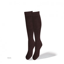 Carica l&#39;immagine nel visualizzatore di Gallery, 4x Gambaletti colorati cashmere &quot;Cash30DL&quot; - Donna
