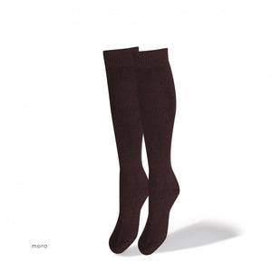 4x Gambaletti colorati cashmere "Cash30DL" - Donna