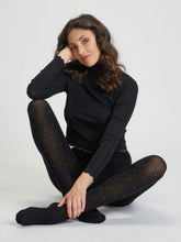 Load image into Gallery viewer, Collant swarowski &quot;CD15161&quot; - Donna
