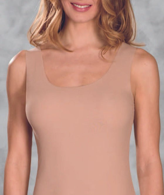 Canotta taglio laser - Donna