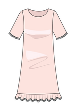 Load image into Gallery viewer, Camicia da Notte modal &quot;101&quot; - Donna (PROMO)

