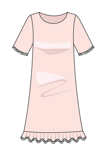 Camicia da Notte modal "101" - Donna (PROMO)