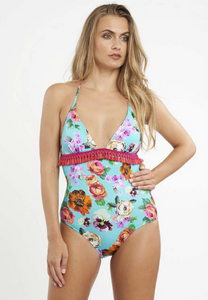 Costume intero  "Primavera 20lFI05" - Donna