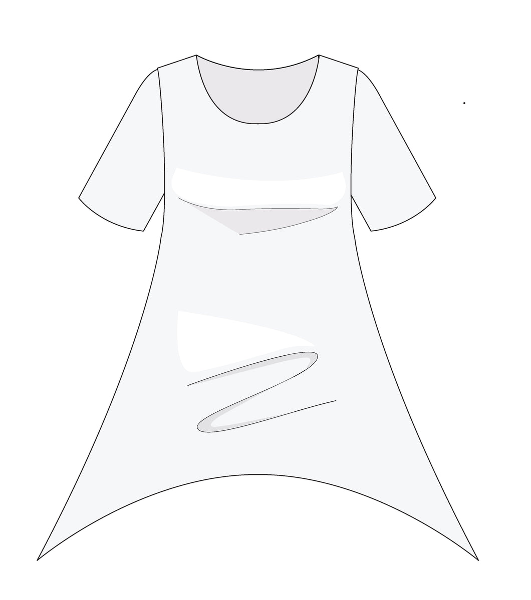 T-shirt cotone 