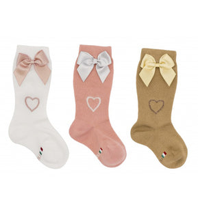 3x Calze "NL1279" - Bambina